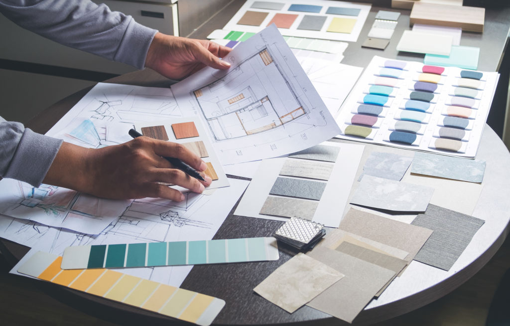 Apartment renovation planning