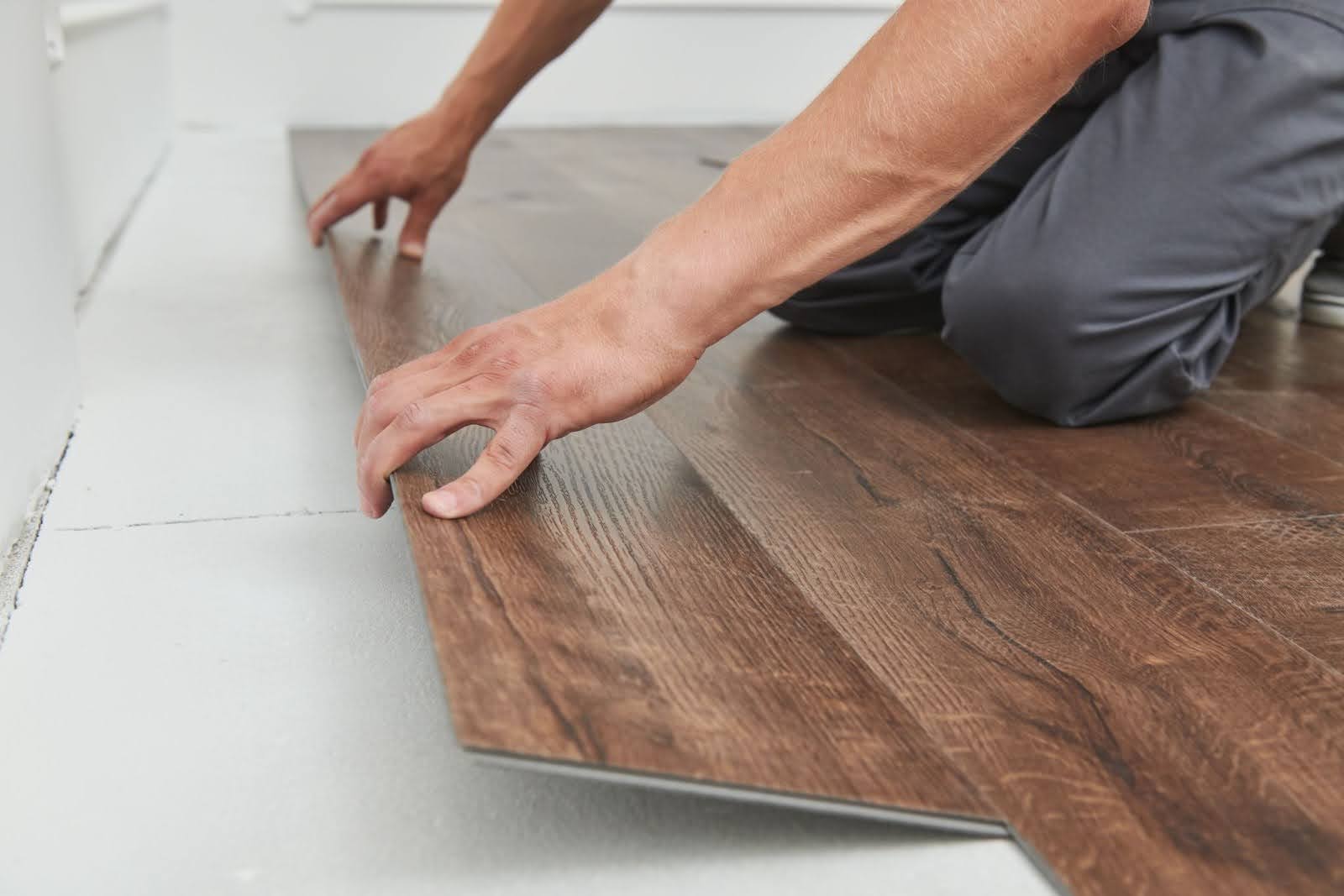 Flooring installation BC
