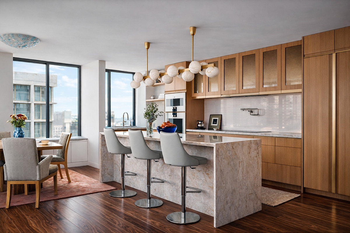 Full apartment renovation