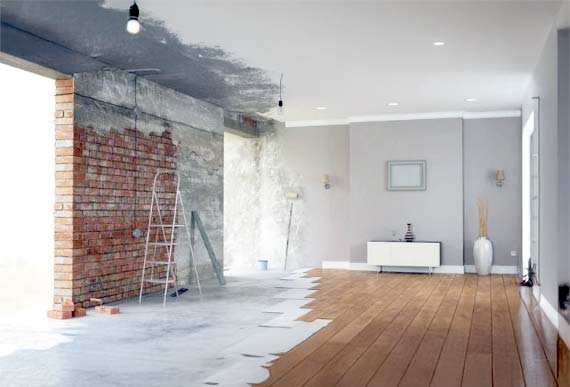 Custom renovation projects