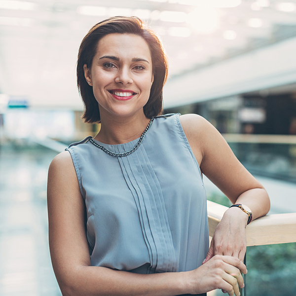 Sarah Okonkwo – Client Coordinator